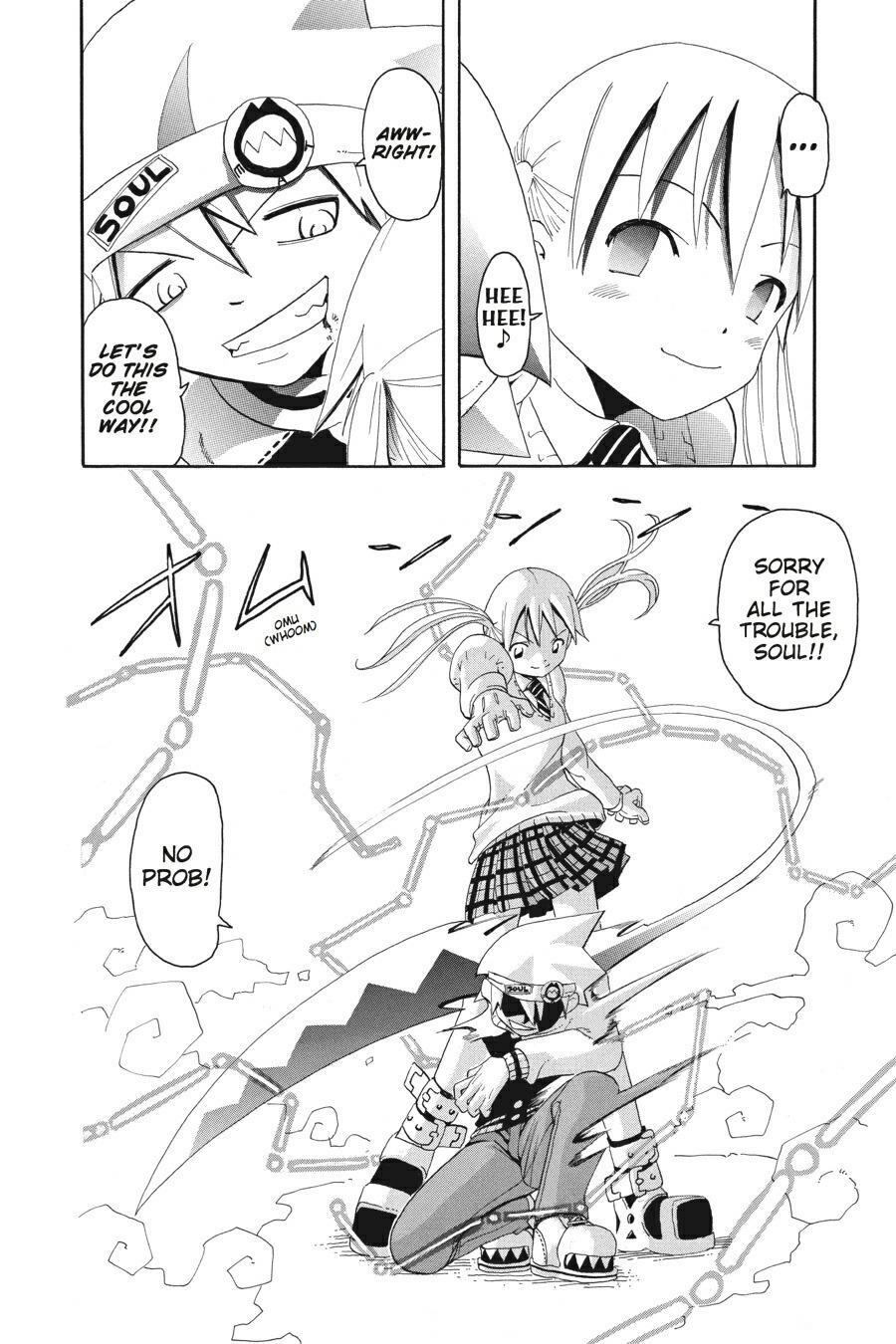 Read SOUL EATER Manga Online
