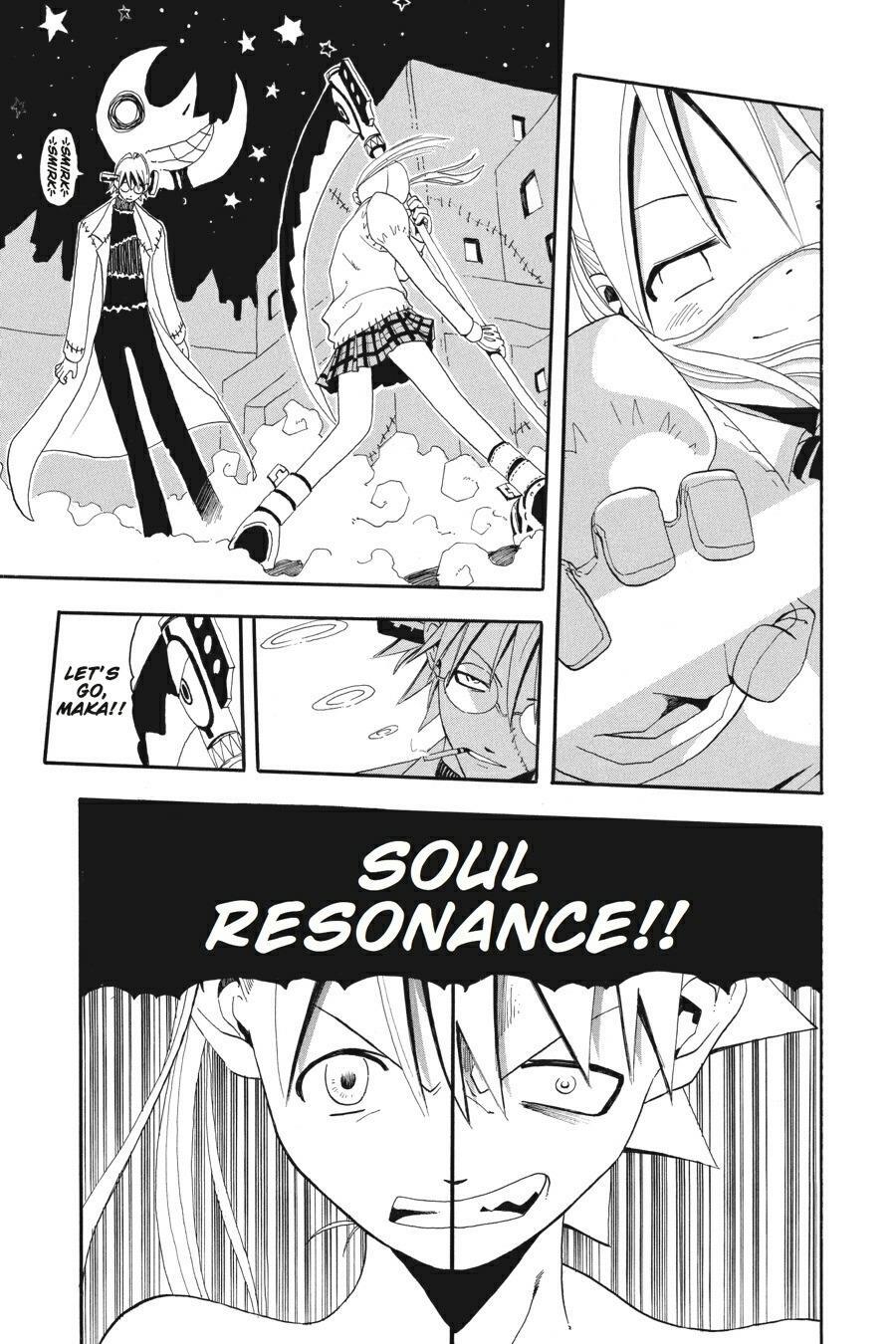 Read SOUL EATER Manga Online