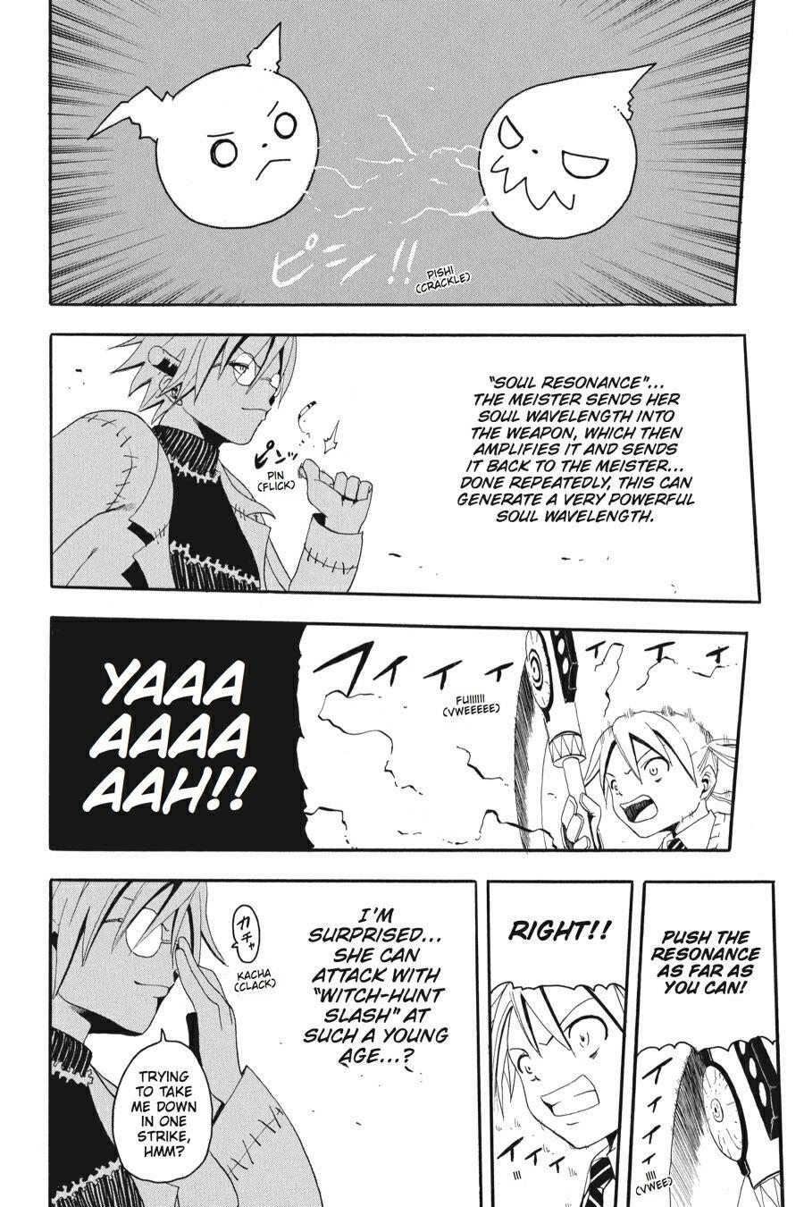 Read SOUL EATER Manga Online