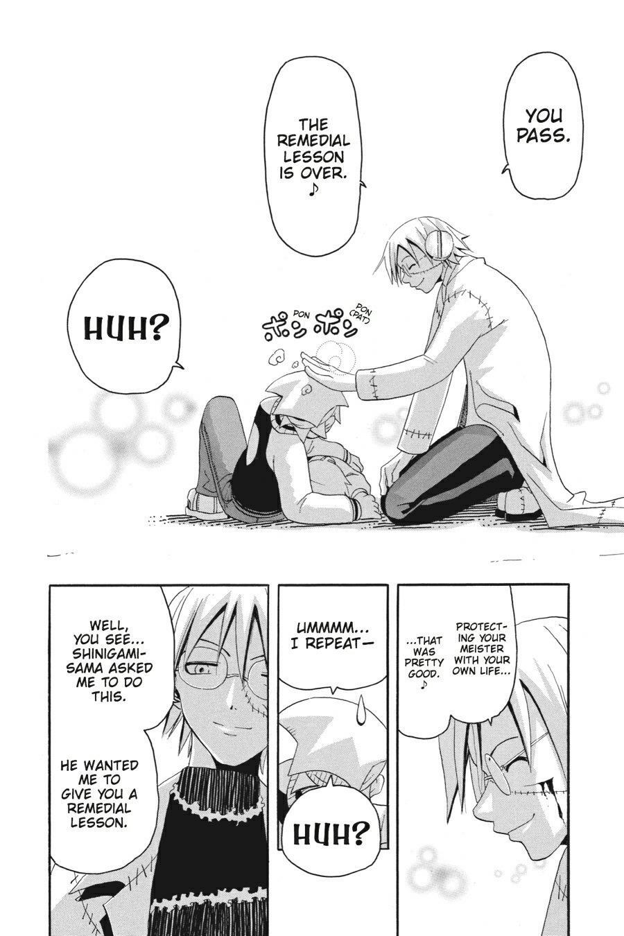 Read SOUL EATER Manga Online
