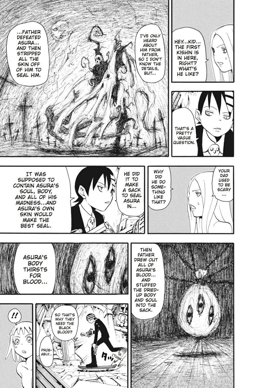 Read SOUL EATER Manga Online