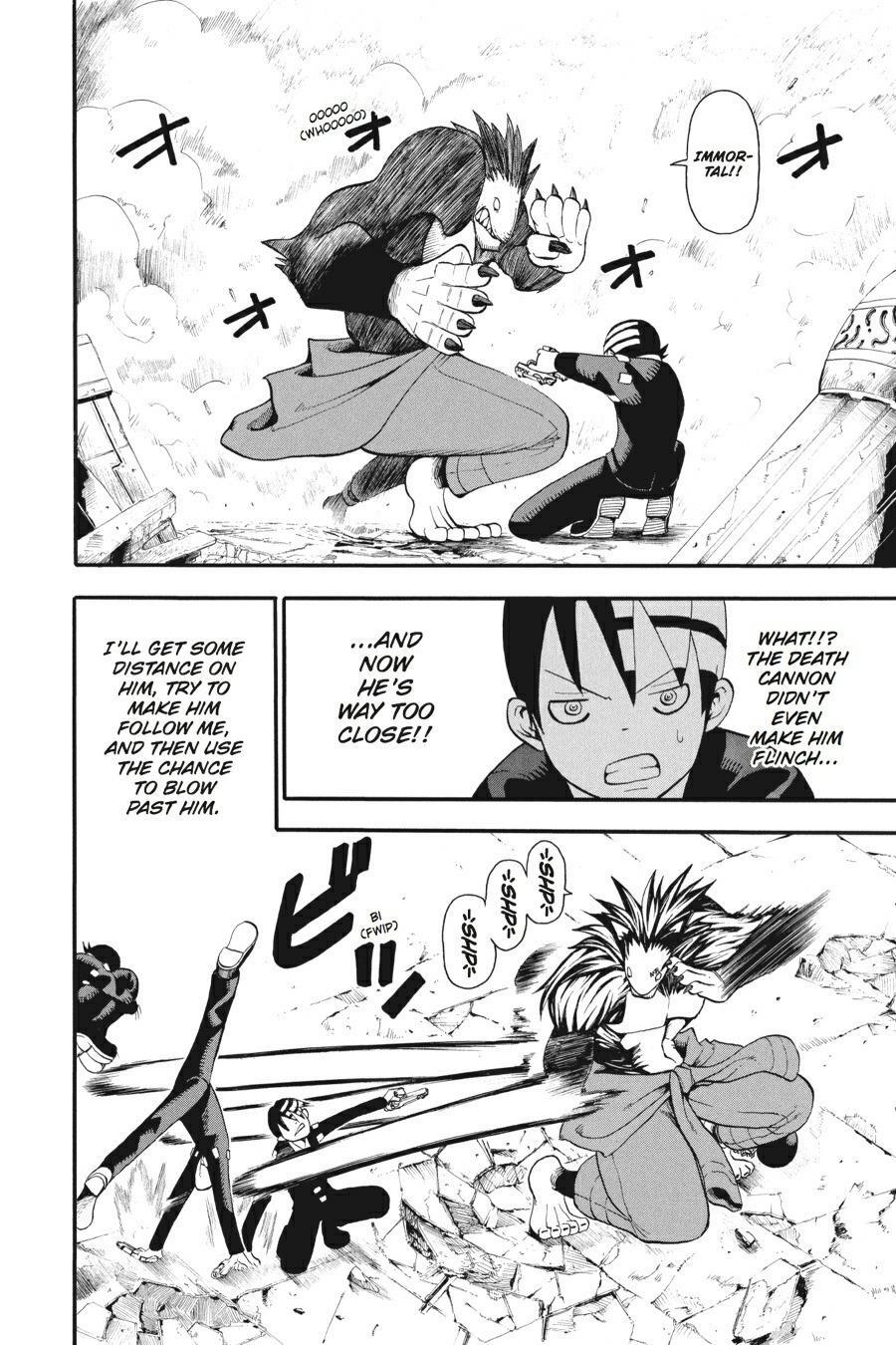 Read SOUL EATER Manga Online