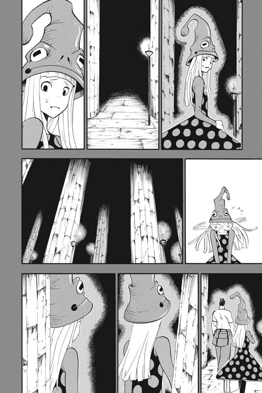 Read SOUL EATER Manga Online