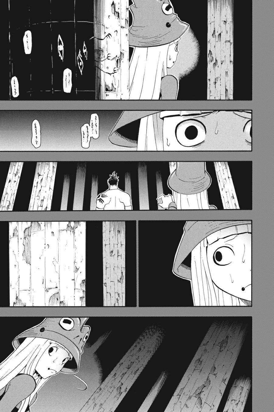 Read SOUL EATER Manga Online