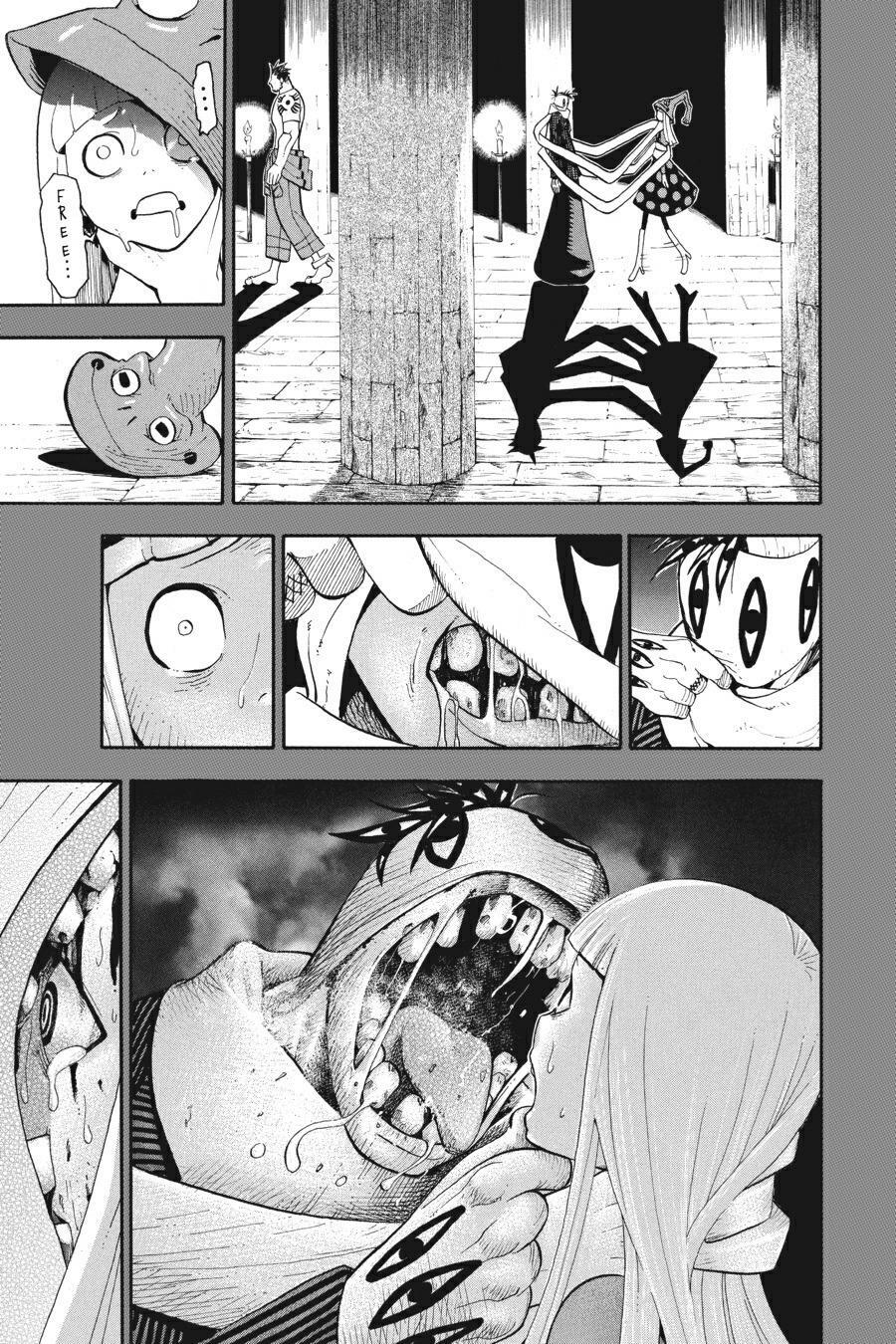 Read SOUL EATER Manga Online