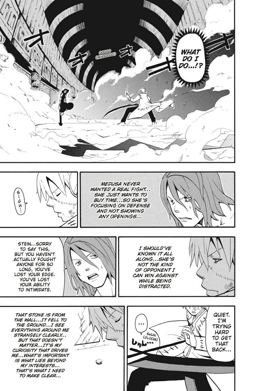 Read SOUL EATER Manga Online