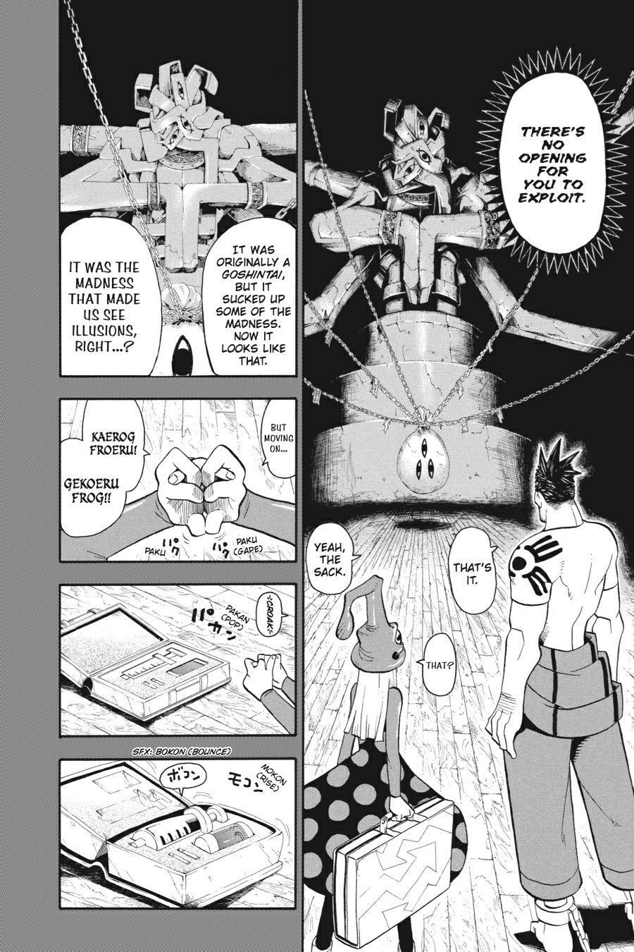 Read SOUL EATER Manga Online