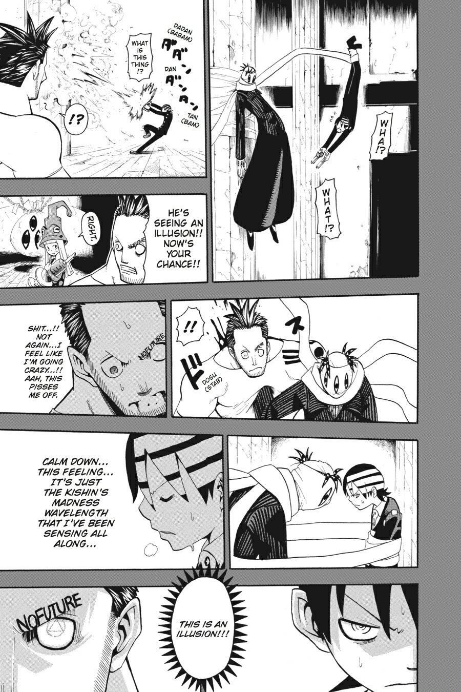 Read SOUL EATER Manga Online
