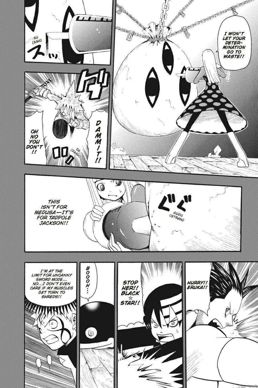 Read SOUL EATER Manga Online