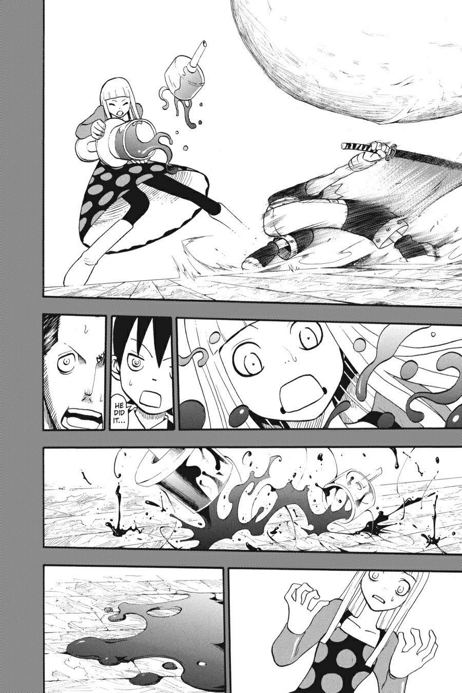 Read SOUL EATER Manga Online