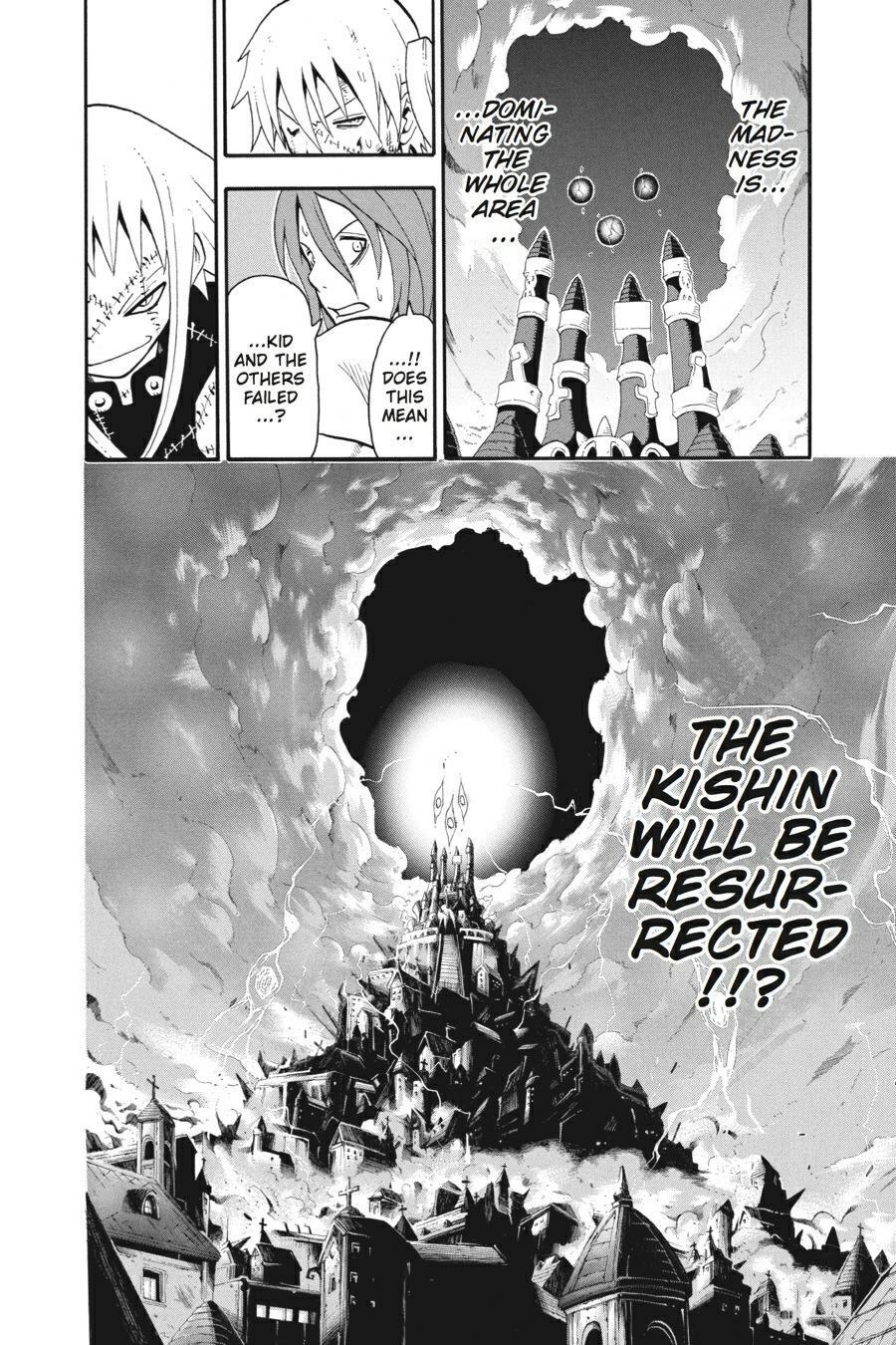 Read SOUL EATER Manga Online