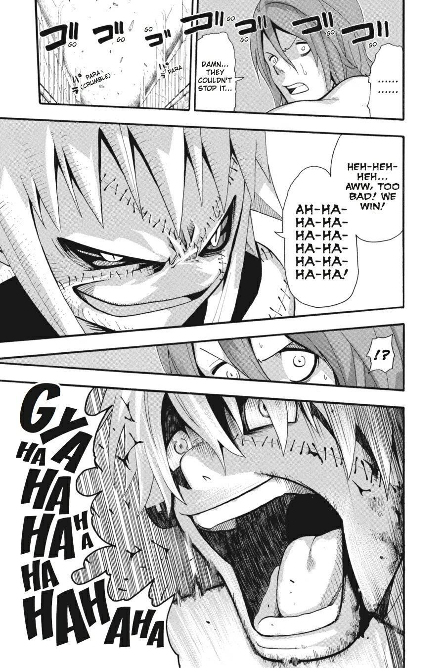 Read SOUL EATER Manga Online