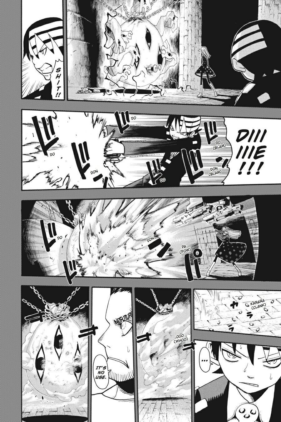 Read SOUL EATER Manga Online