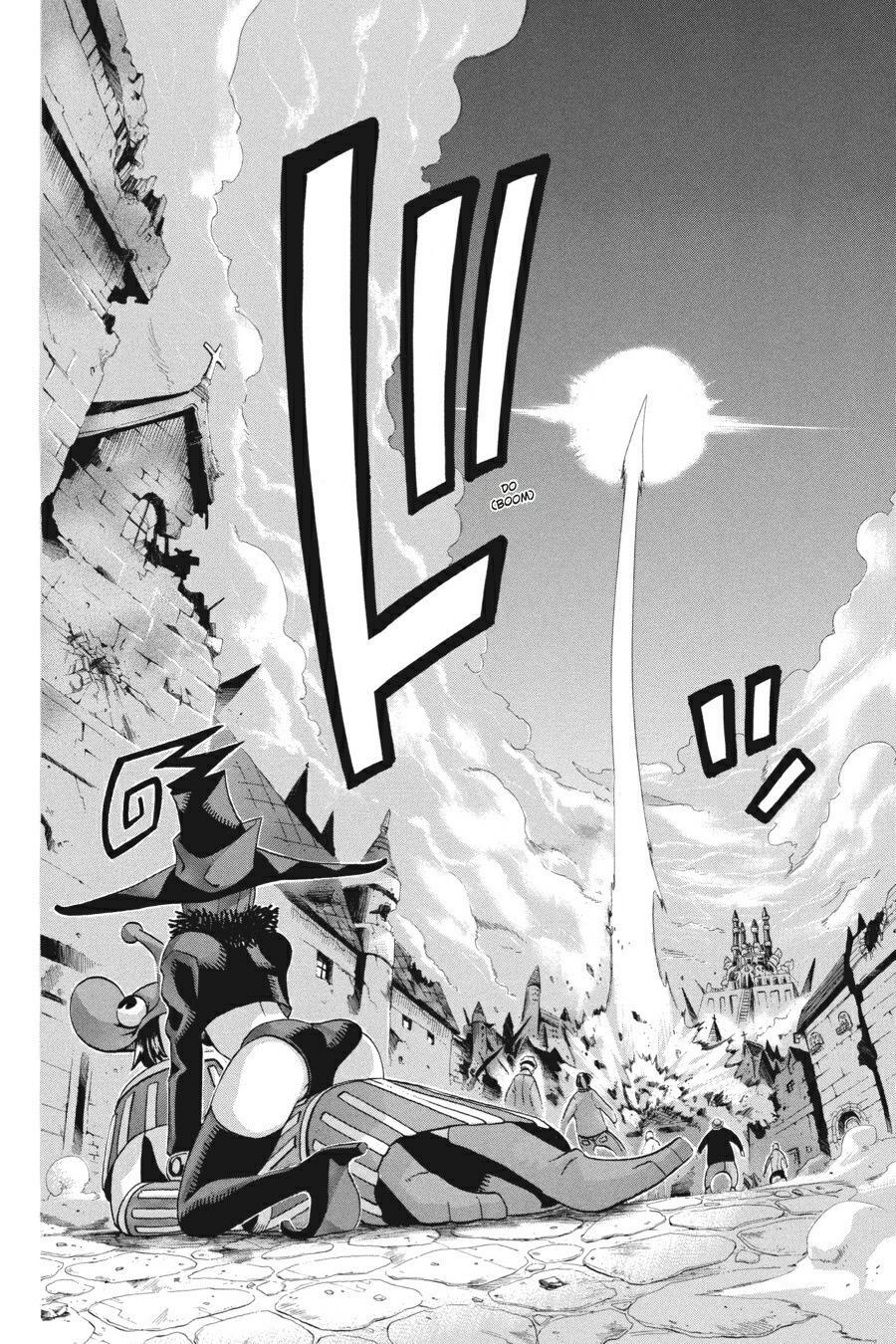 Read SOUL EATER Manga Online