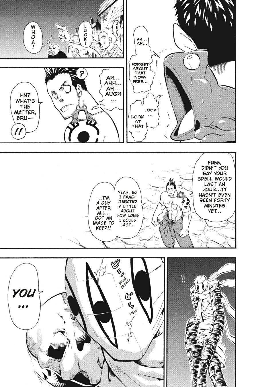 Read SOUL EATER Manga Online