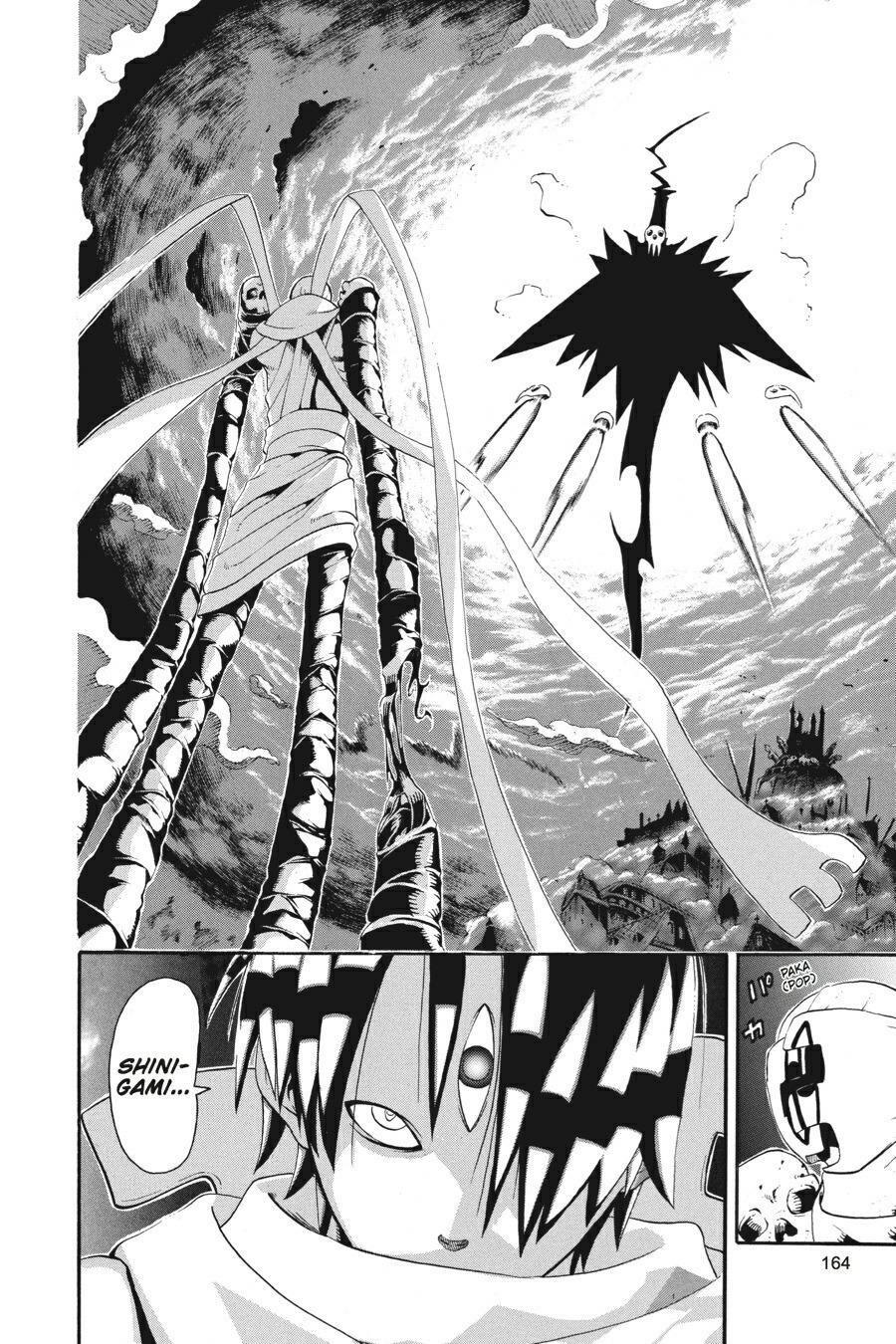 Read SOUL EATER Manga Online