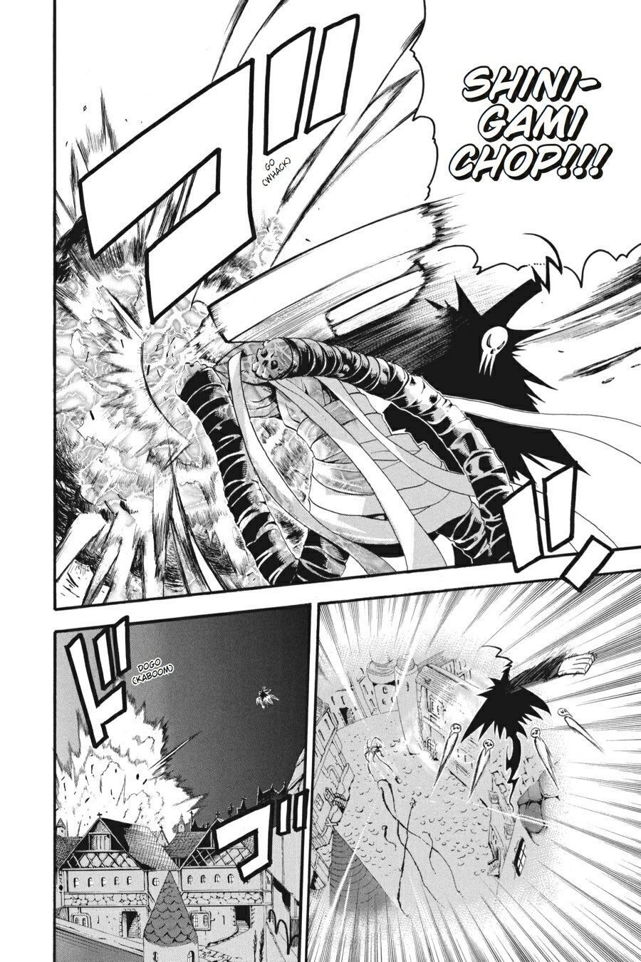 Read SOUL EATER Manga Online