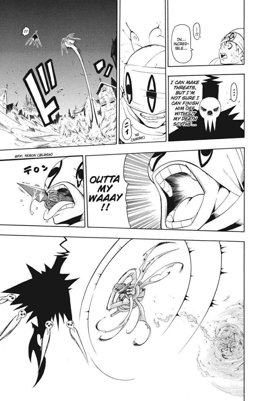 Read SOUL EATER Manga Online