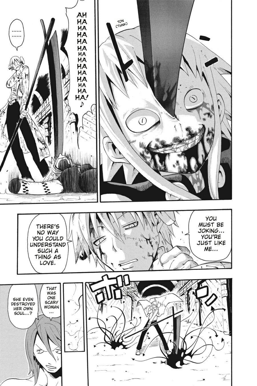 Read SOUL EATER Manga Online