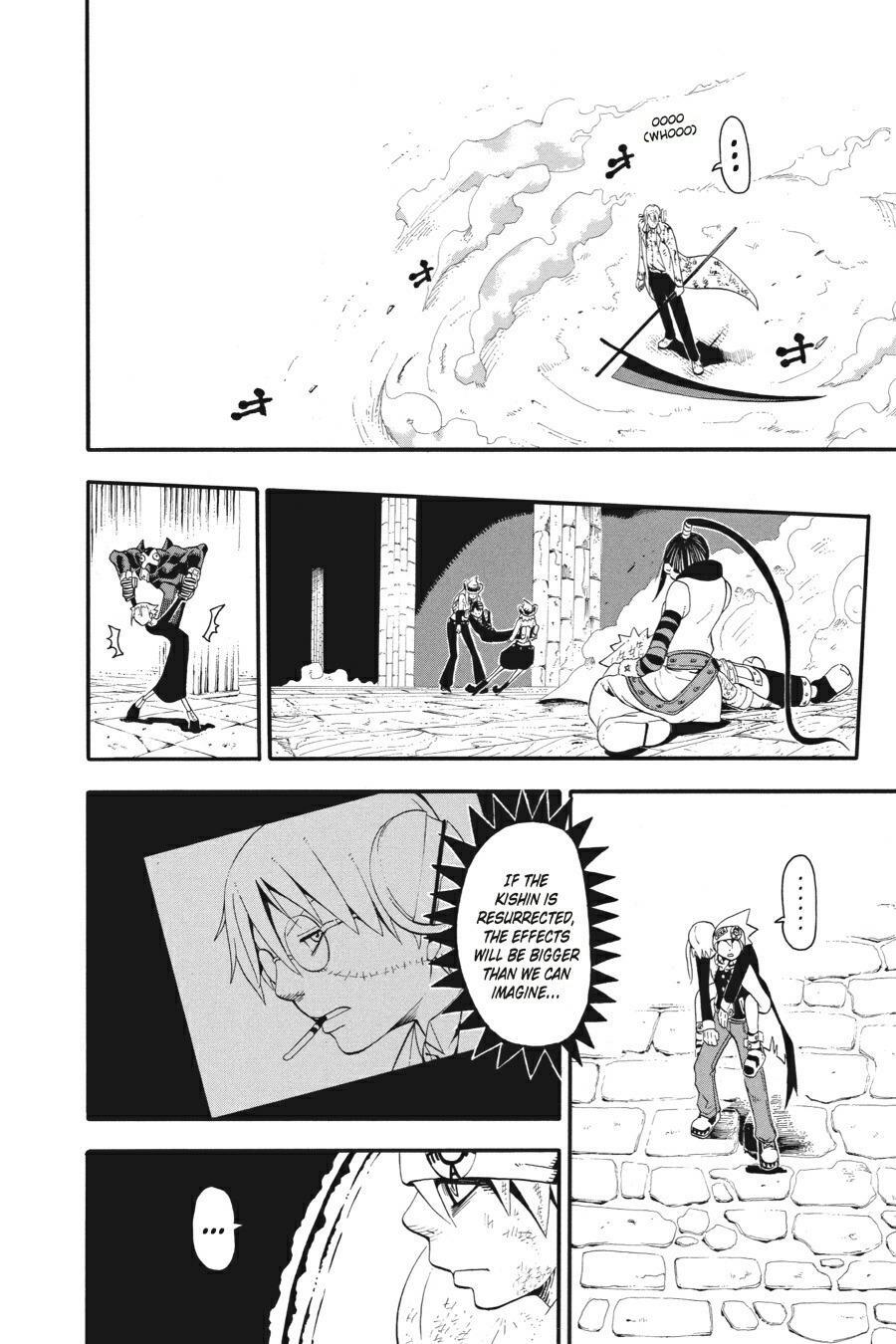 Read SOUL EATER Manga Online