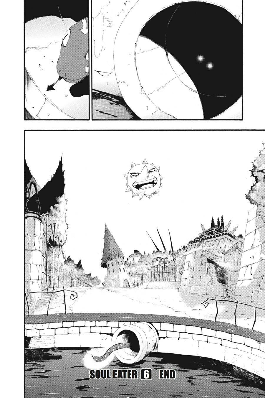 Read SOUL EATER Manga Online