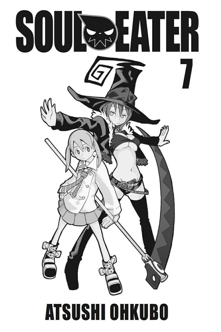 Read SOUL EATER Manga Online