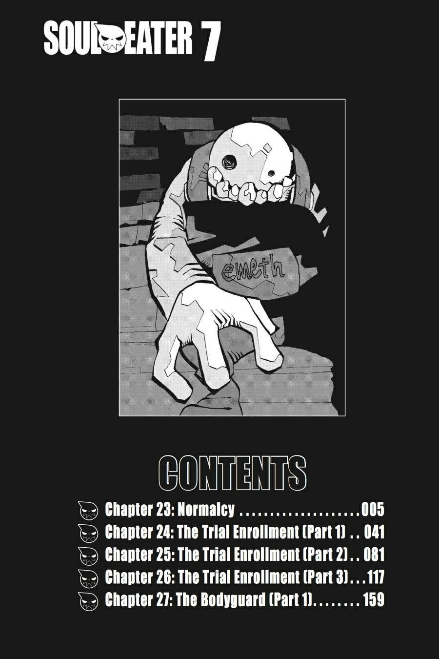Read SOUL EATER Manga Online