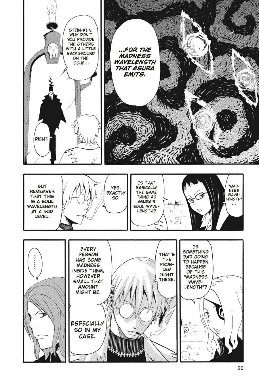 Read SOUL EATER Manga Online