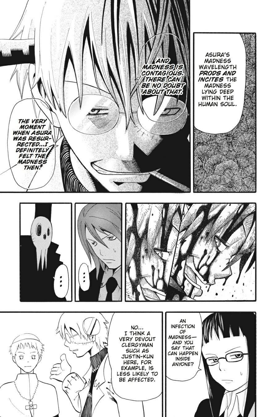 Read SOUL EATER Manga Online