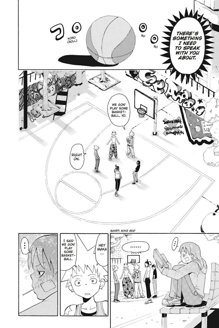 Read SOUL EATER Manga Online