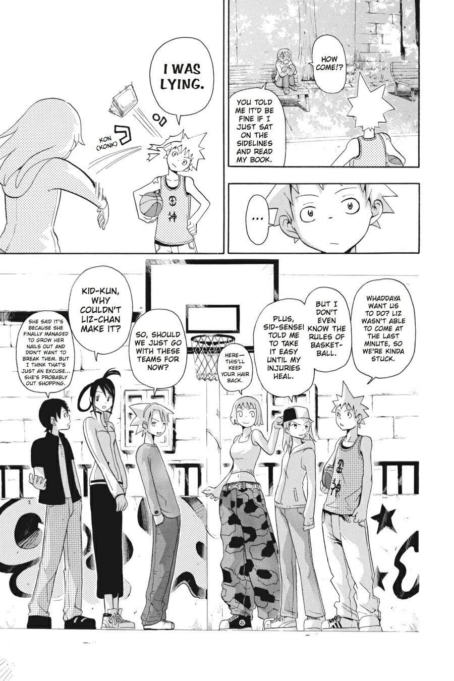 Read SOUL EATER Manga Online