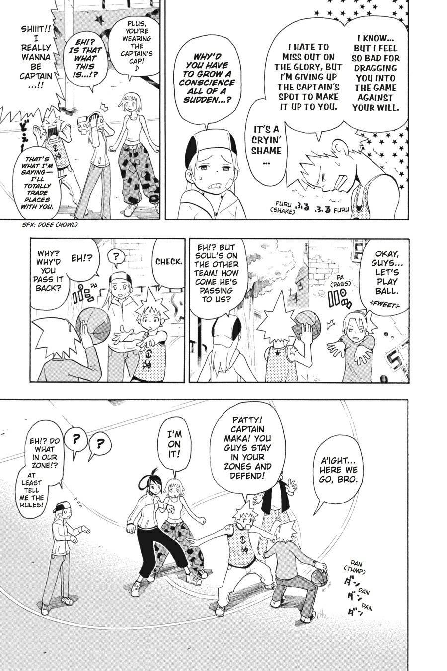 Read SOUL EATER Manga Online