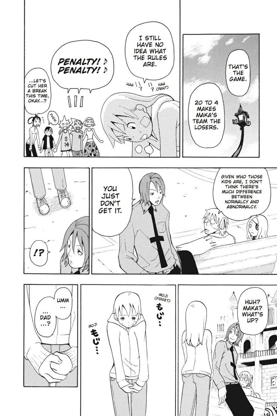 Read SOUL EATER Manga Online