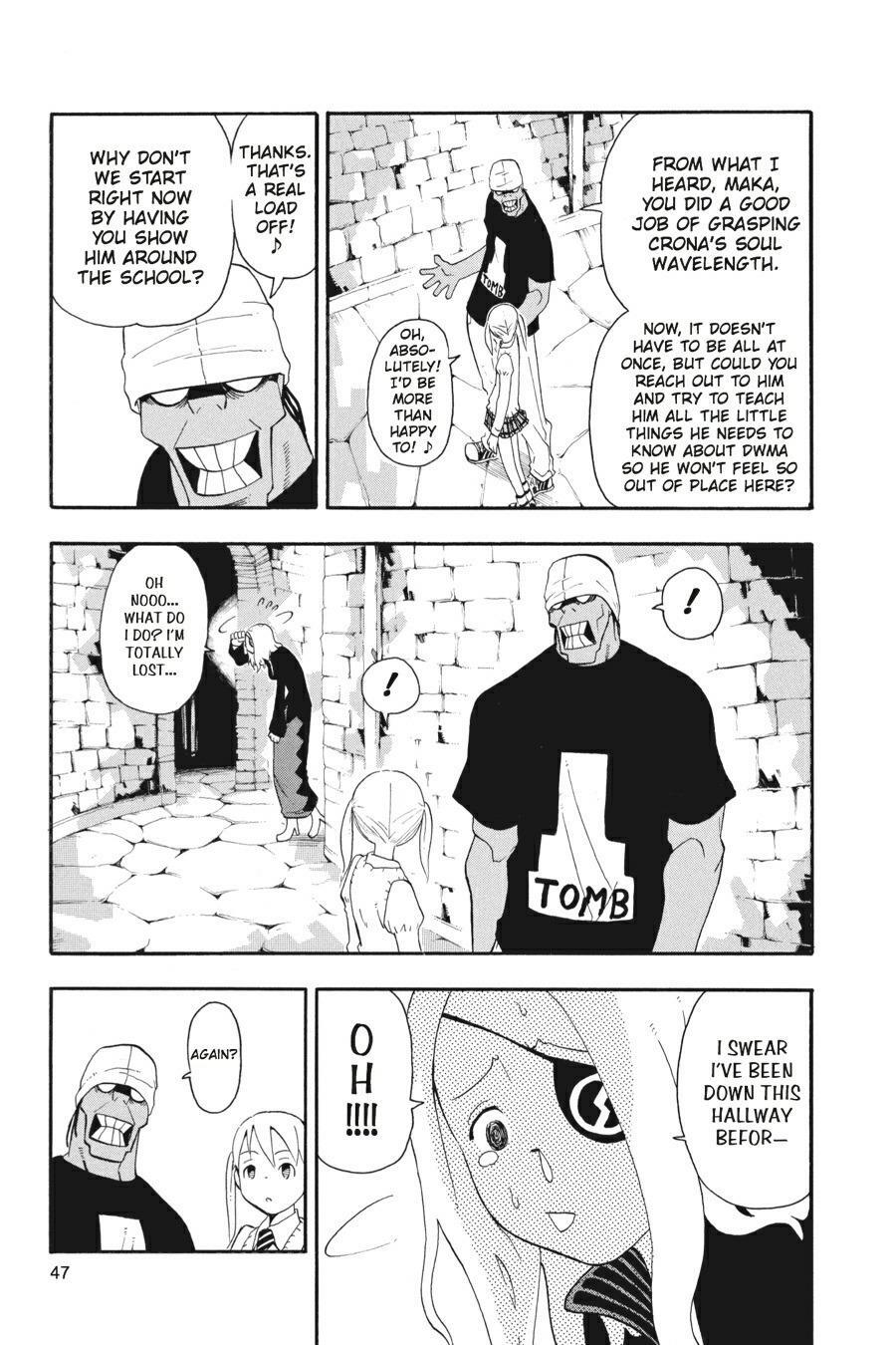 Read SOUL EATER Manga Online