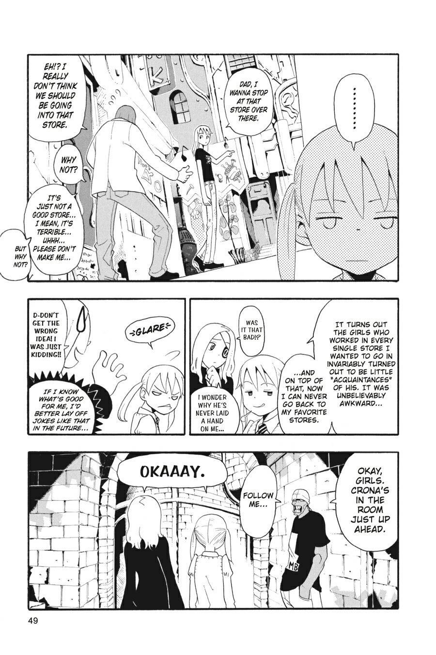 Read SOUL EATER Manga Online