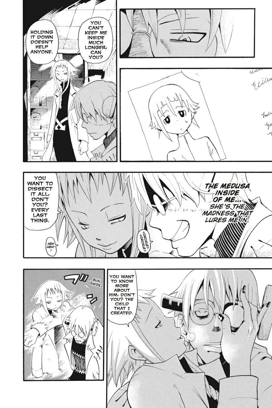 Read SOUL EATER Manga Online