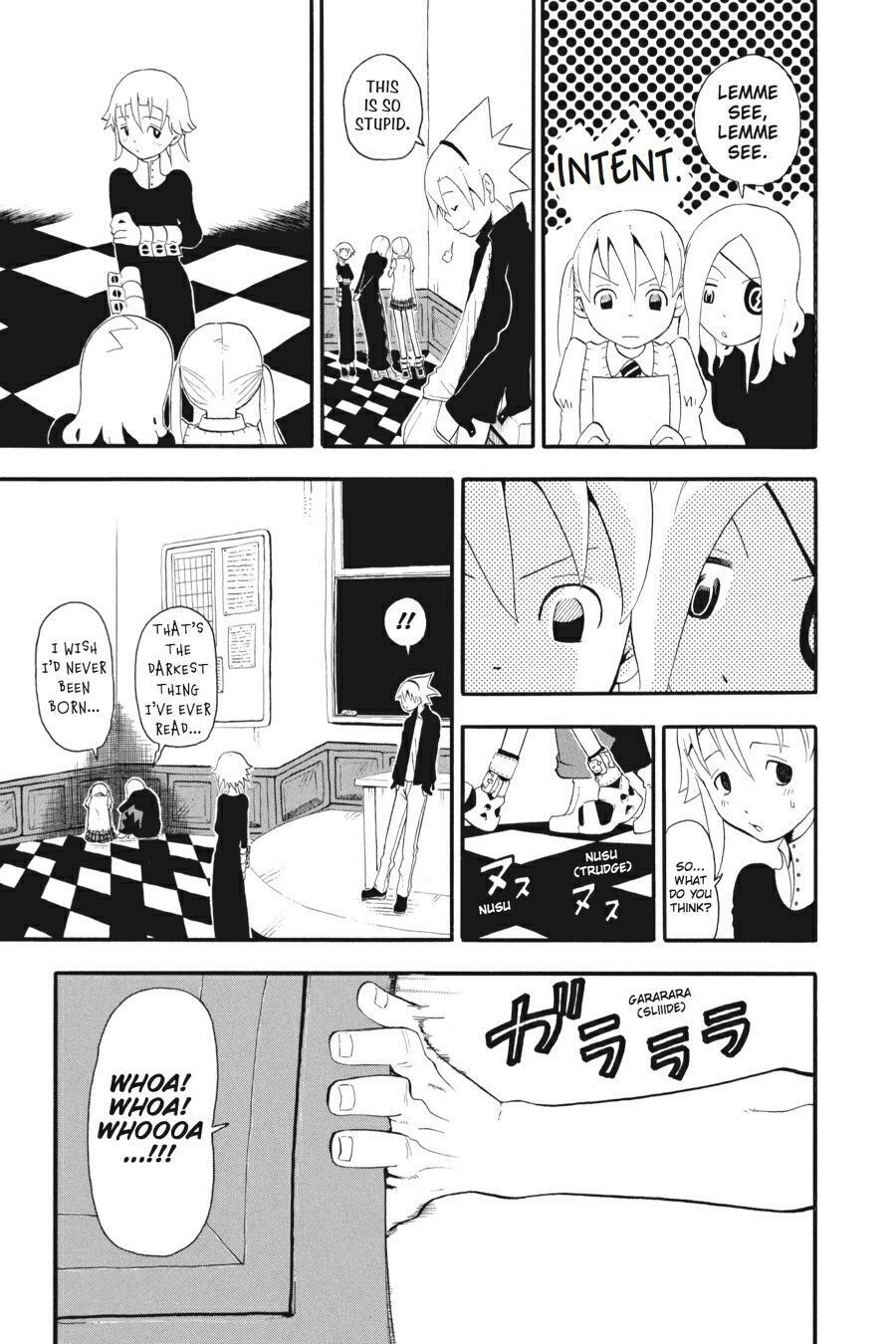 Read SOUL EATER Manga Online