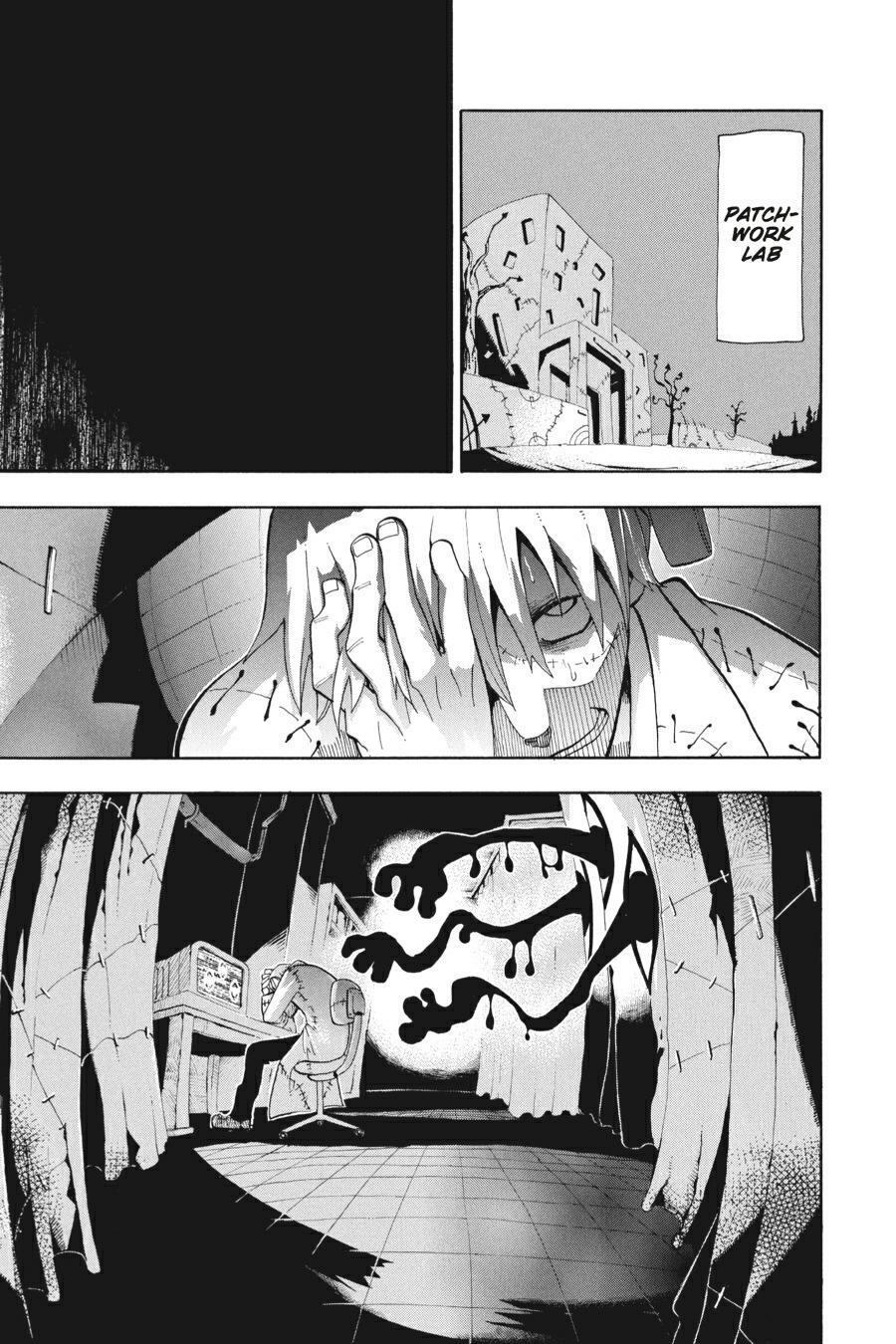 Read SOUL EATER Manga Online