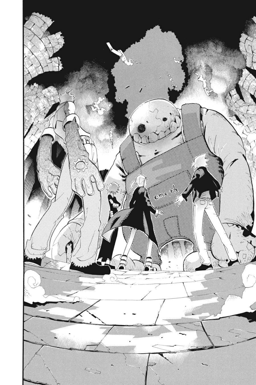 Read SOUL EATER Manga Online