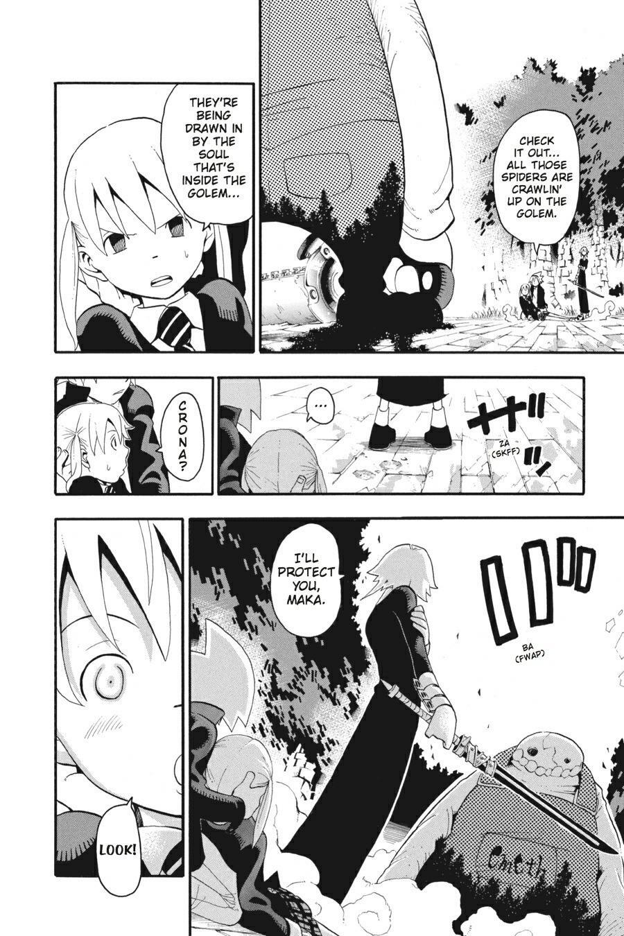 Read SOUL EATER Manga Online