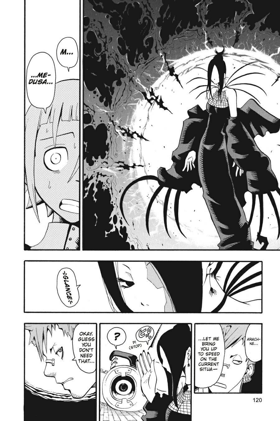 Read SOUL EATER Manga Online