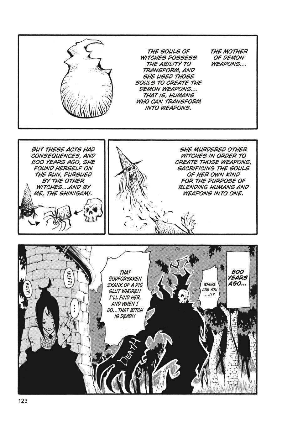 Read SOUL EATER Manga Online