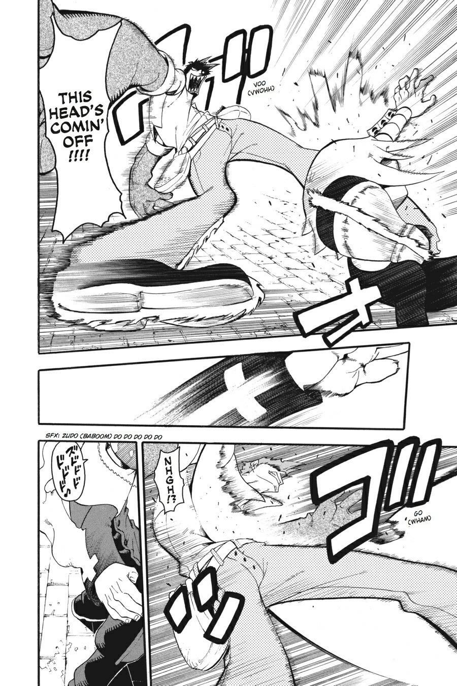 Read SOUL EATER Manga Online
