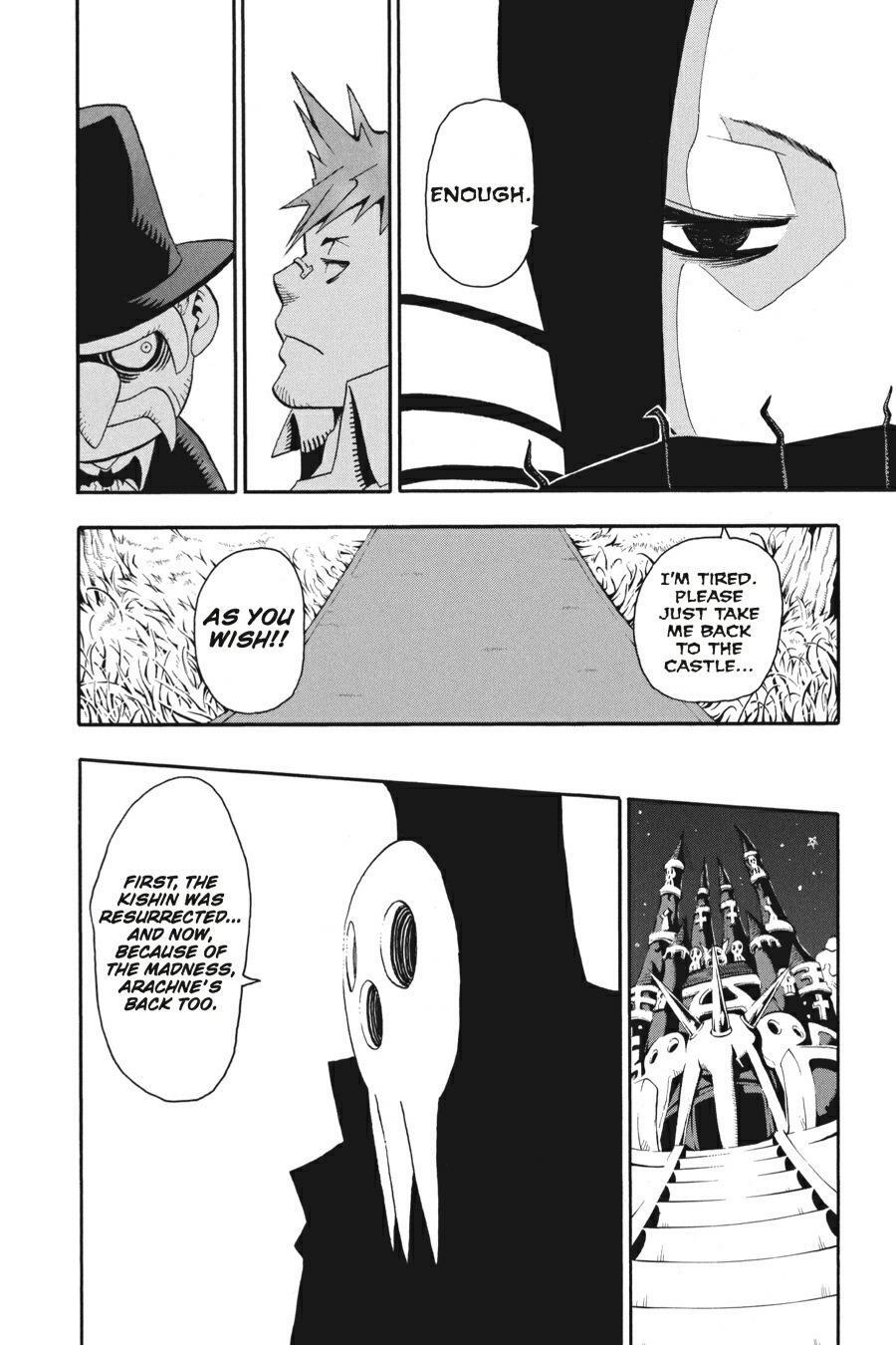 Read SOUL EATER Manga Online