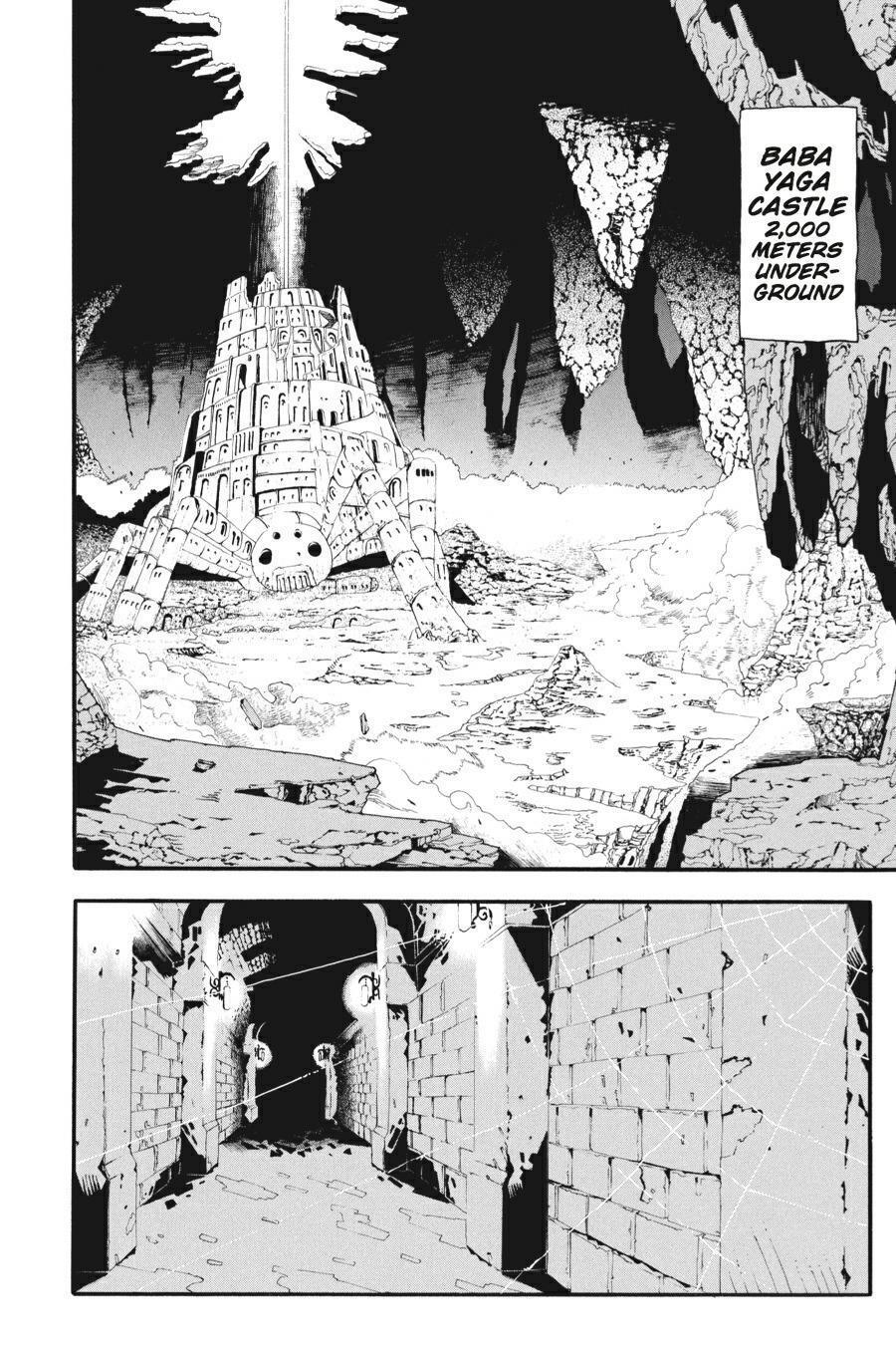Read SOUL EATER Manga Online