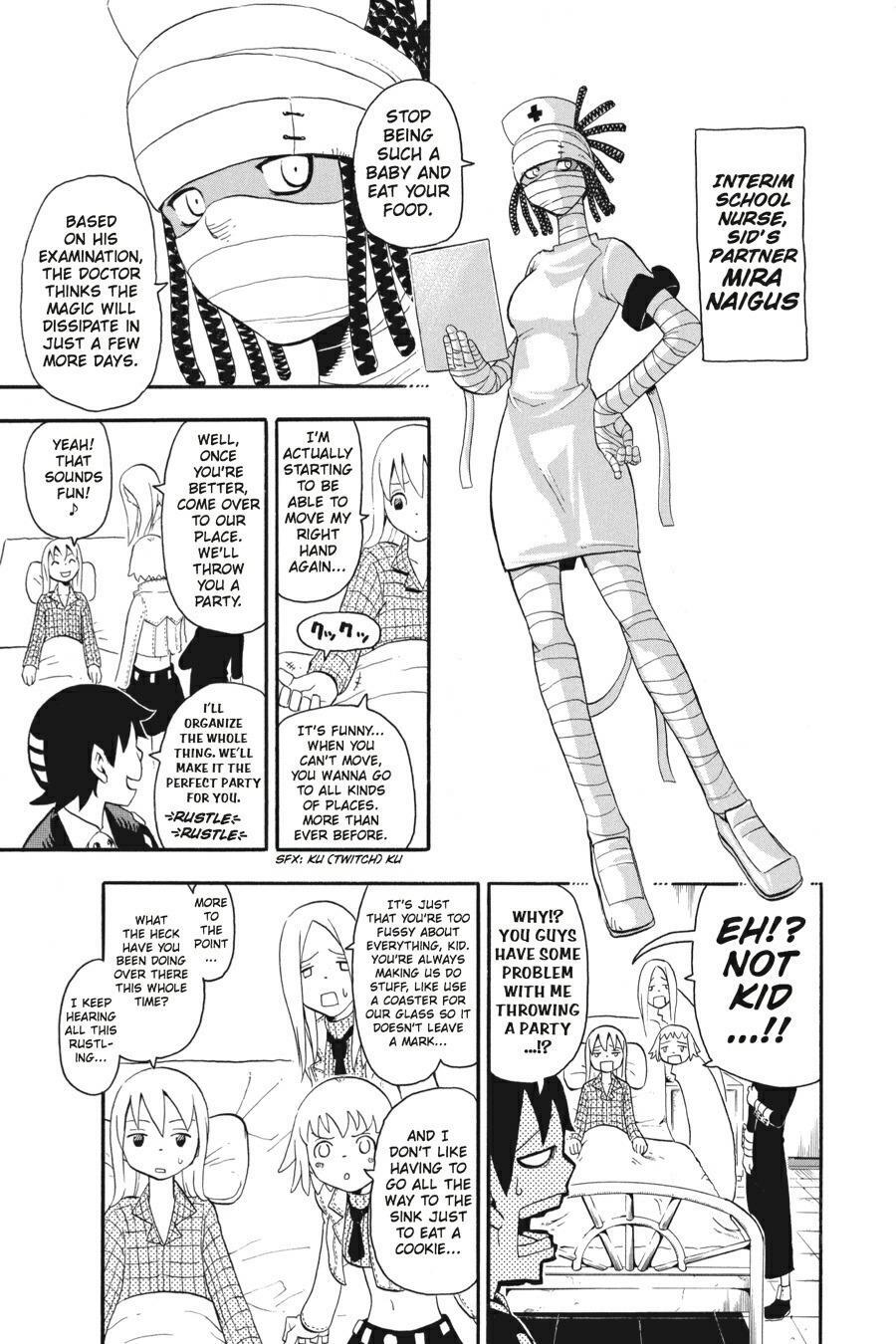 Read SOUL EATER Manga Online