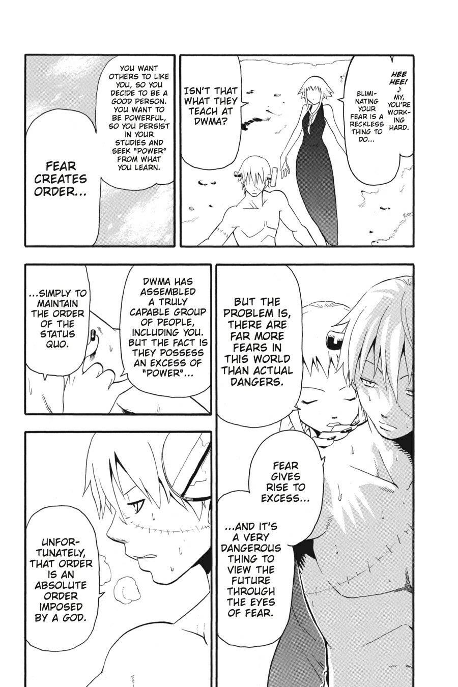 Read SOUL EATER Manga Online