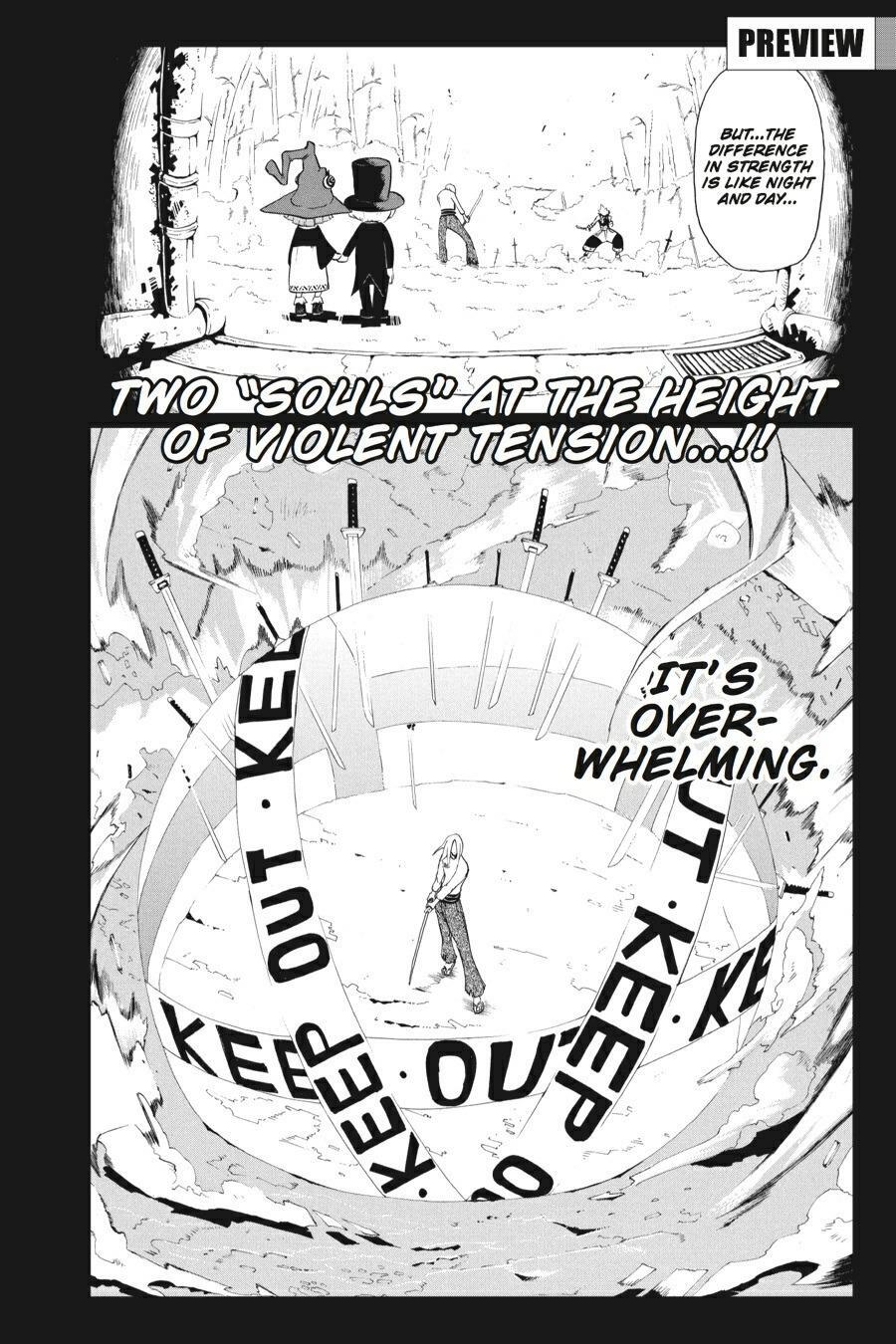 Read SOUL EATER Manga Online