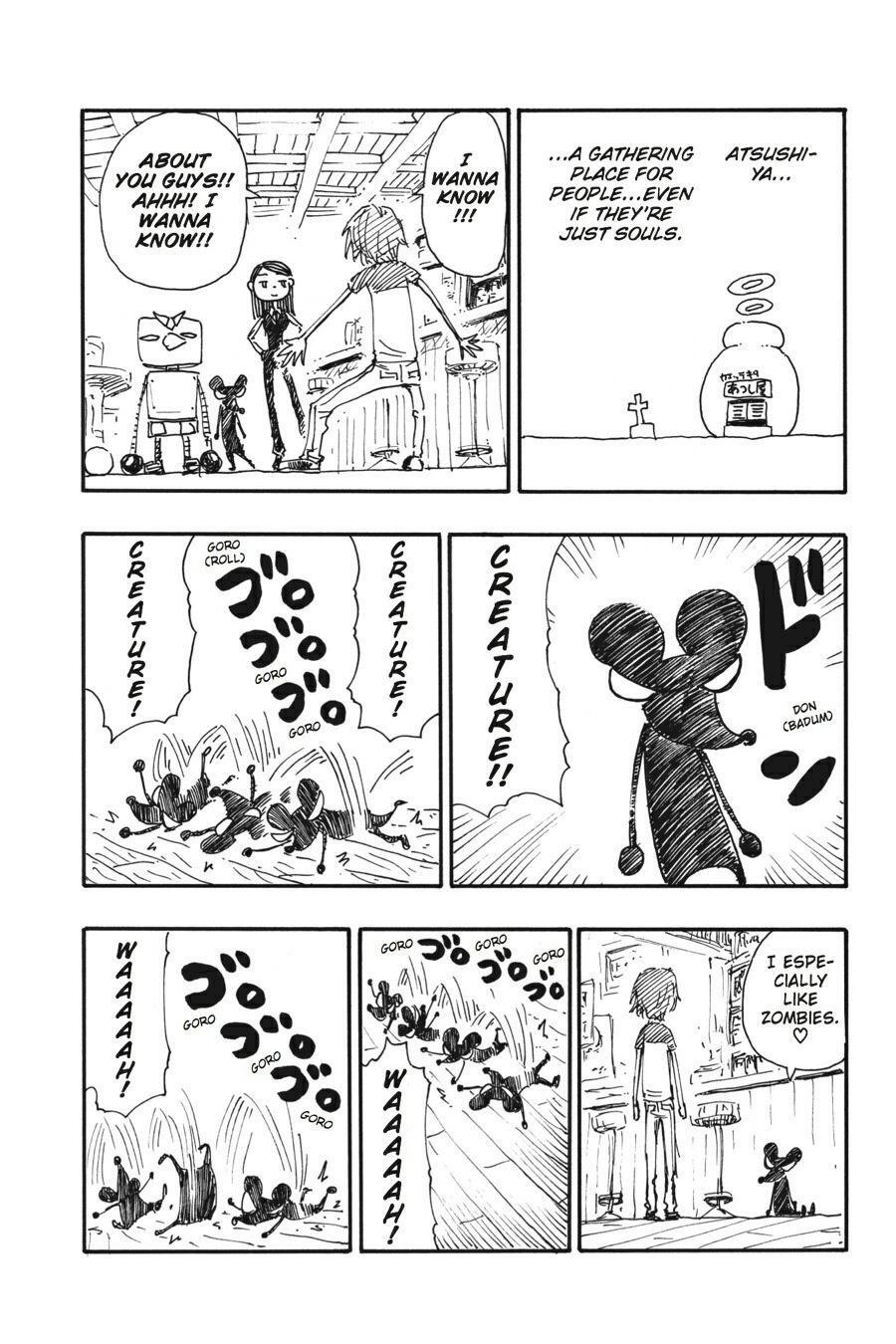 Read SOUL EATER Manga Online