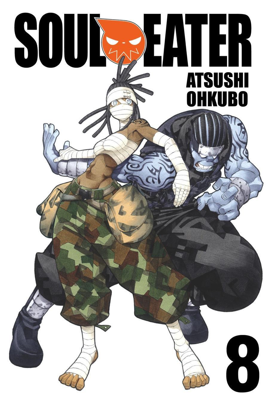 Read SOUL EATER Manga Online